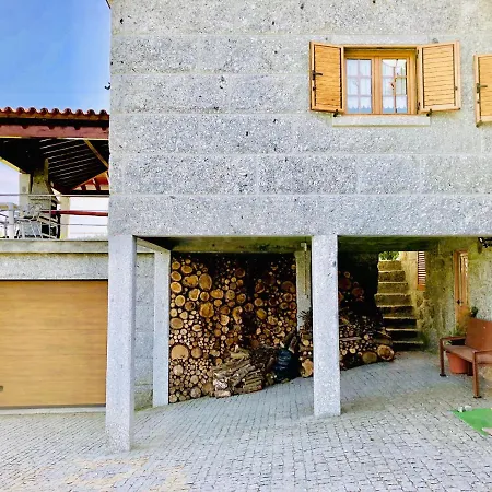 Casa Da Quinta Da Prelada Simao Partie Basse Villa Celorico De Basto Exterior photo