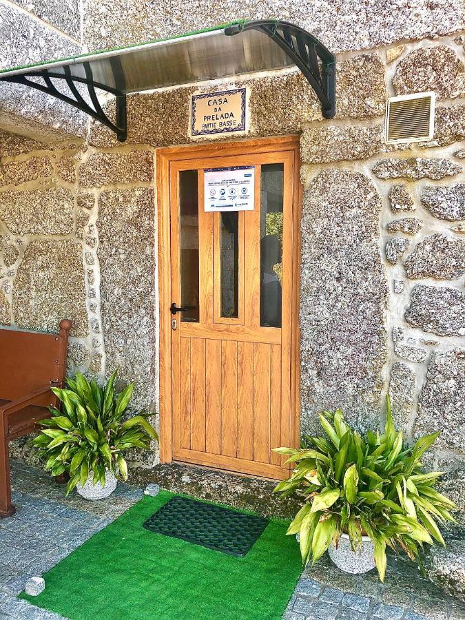 Holiday home Casa Da Quinta Da Prelada Simao Partie Basse *