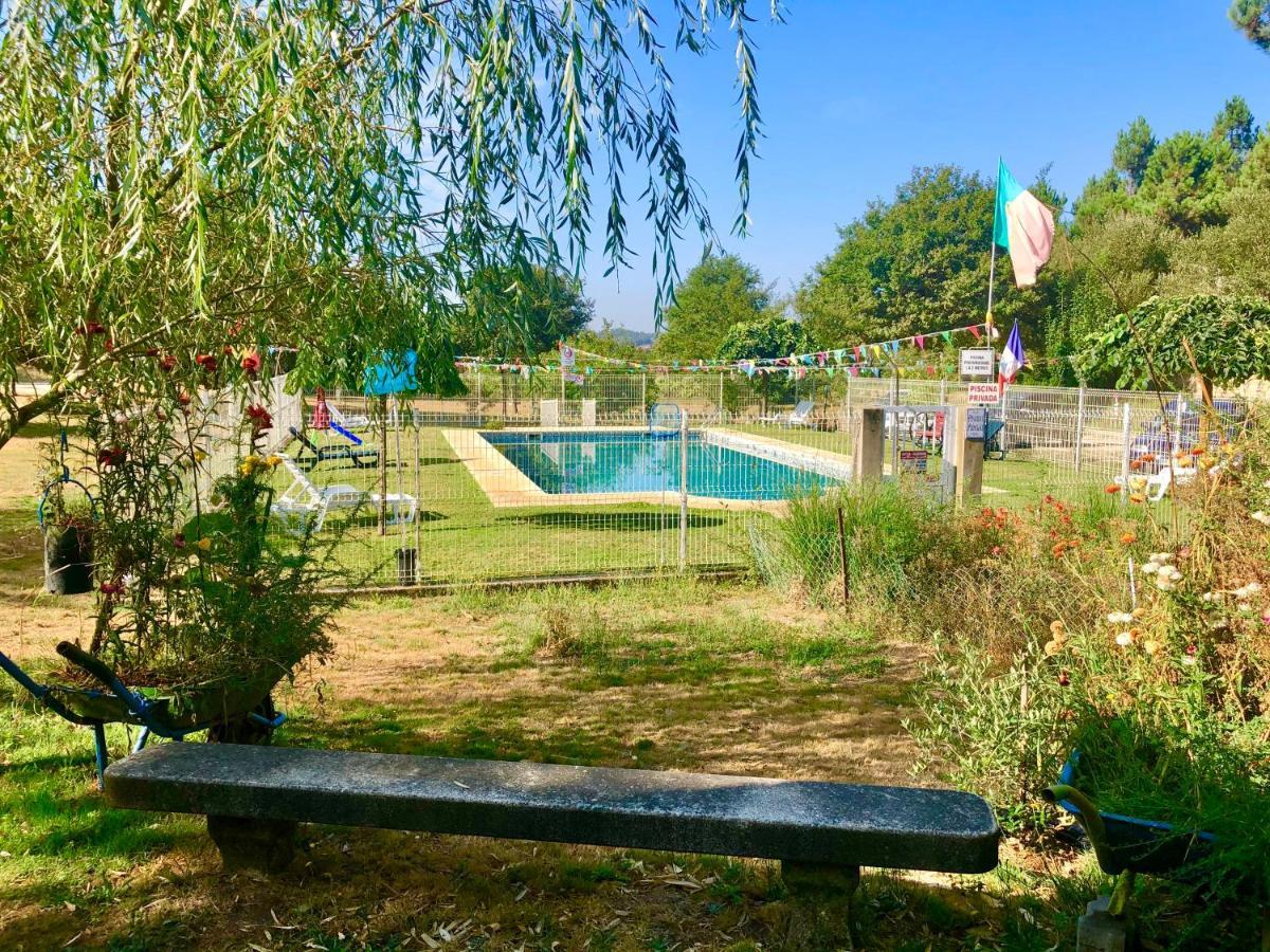 Casa Da Quinta Da Prelada Simao Partie Basse Celorico De Basto