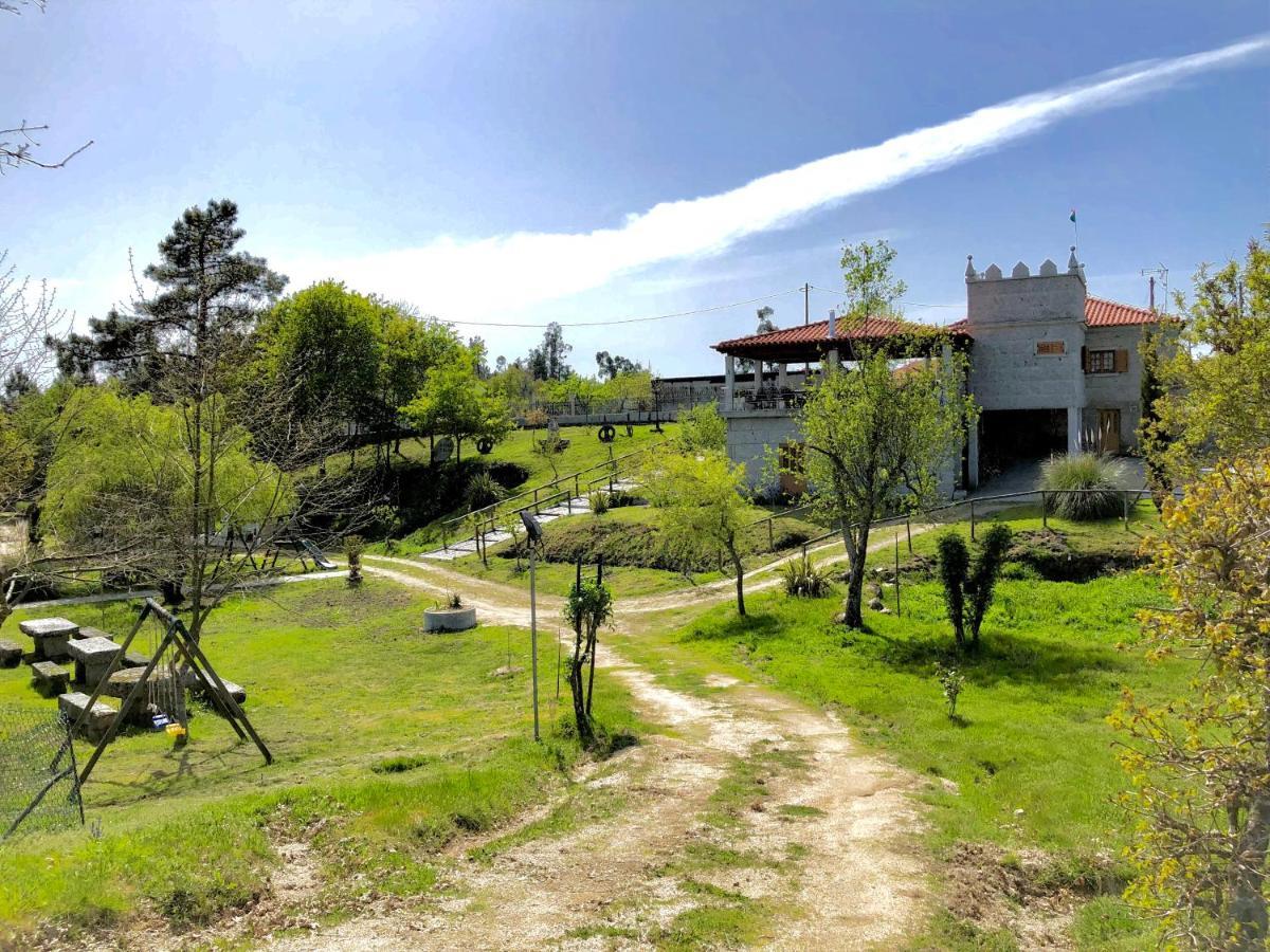 Holiday home Casa Da Quinta Da Prelada Simao Partie Basse Celorico De Basto