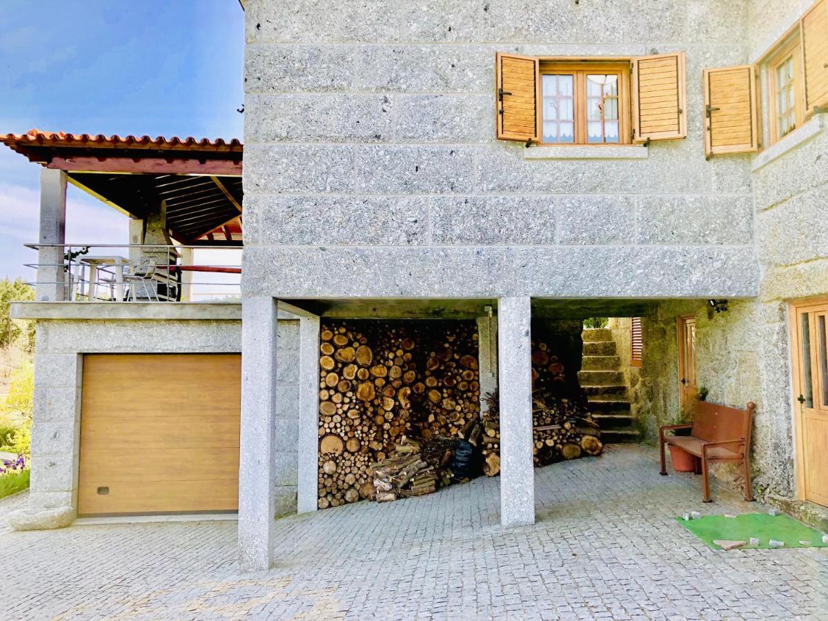 Holiday home Casa Da Quinta Da Prelada Simao Partie Basse *