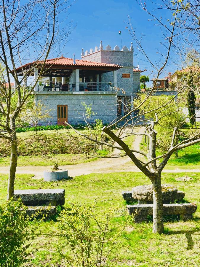 Casa Da Quinta Da Prelada Simao Partie Basse Celorico De Basto